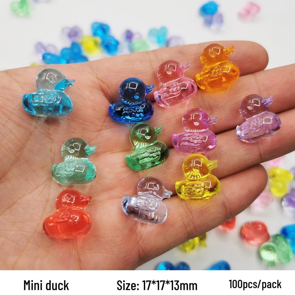 Luminous Cute Animal Mini Ornaments: Turtle, Bear, Rabbit - Handmade Glowing Accessories