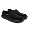 Harvard Shoes Raffles Adult Loafers Sneakers Black