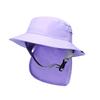 Breathable Surfing Backet Hat Wide-brimmed Fisherman Cap Summer Beach Ladies Sun Hat  Water Sport