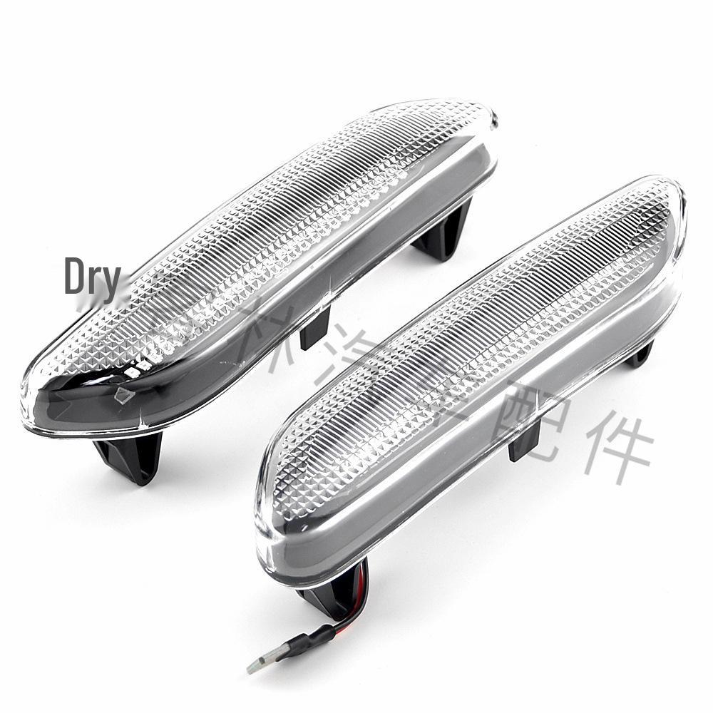 LED Sequential Yellow Fender Side Turn Signals for BMW Mini R60 R61 Modification