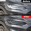 For HONDA ZR-V -2024 ZRV Car Exterior Headlight Anti-scratch Front Lamp Tint TPU Protective Film Repair Accessories Sticker