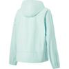 Li-Ning Plain Hooded Sports Casual Jacket Women Jackets Mesh-Green AFDU518-3