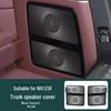 Compatible with 26 Nio ES8 models: Trunk Speaker Cover Vent Air Conditioning Dust Cover - Car Interior Modification Accessories