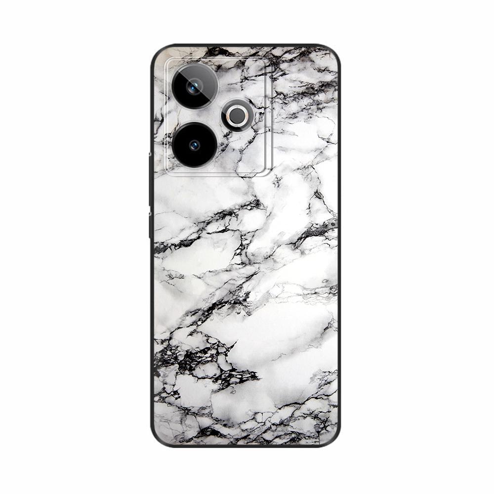 For Realme GT7 GT 7T Case RMX5061 Cat Painted Cover Soft Silicone Phone Case For Realme GT 7T GT7 Pro RealmeGT 7 Pro Fundas Etui