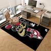 Fashion Logo Carpets and Rug 3D Printing Carpet Floor Mat Living Room Bedroom Large Area Soft Carpet(JM051)