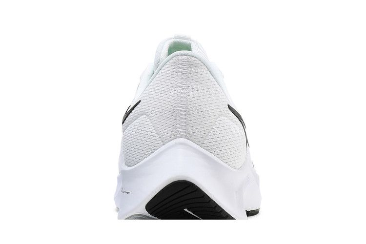 Nike Air Zoom Pegasus 38 White Black Pure Platinum