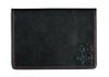 Boeki Leather Goods Genuine Leather Business Card Holder Mario Leather Goods Height 8cm San-Ei FAVORITE+ (Super Brothers)