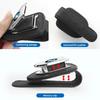 New Car Glasses Case Sun Visor Glasses Holder Sunglasses Holder For BMW M Power X1 X3 X4 X5 X6 X7 F10 F20 F30 G20 G30 F15 F