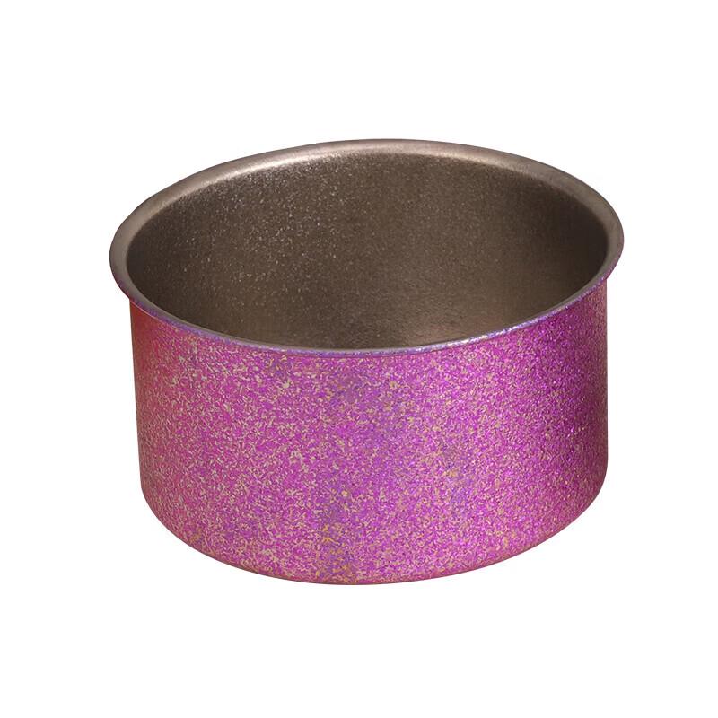 Xinke Pure Titanium Round Lunch Box