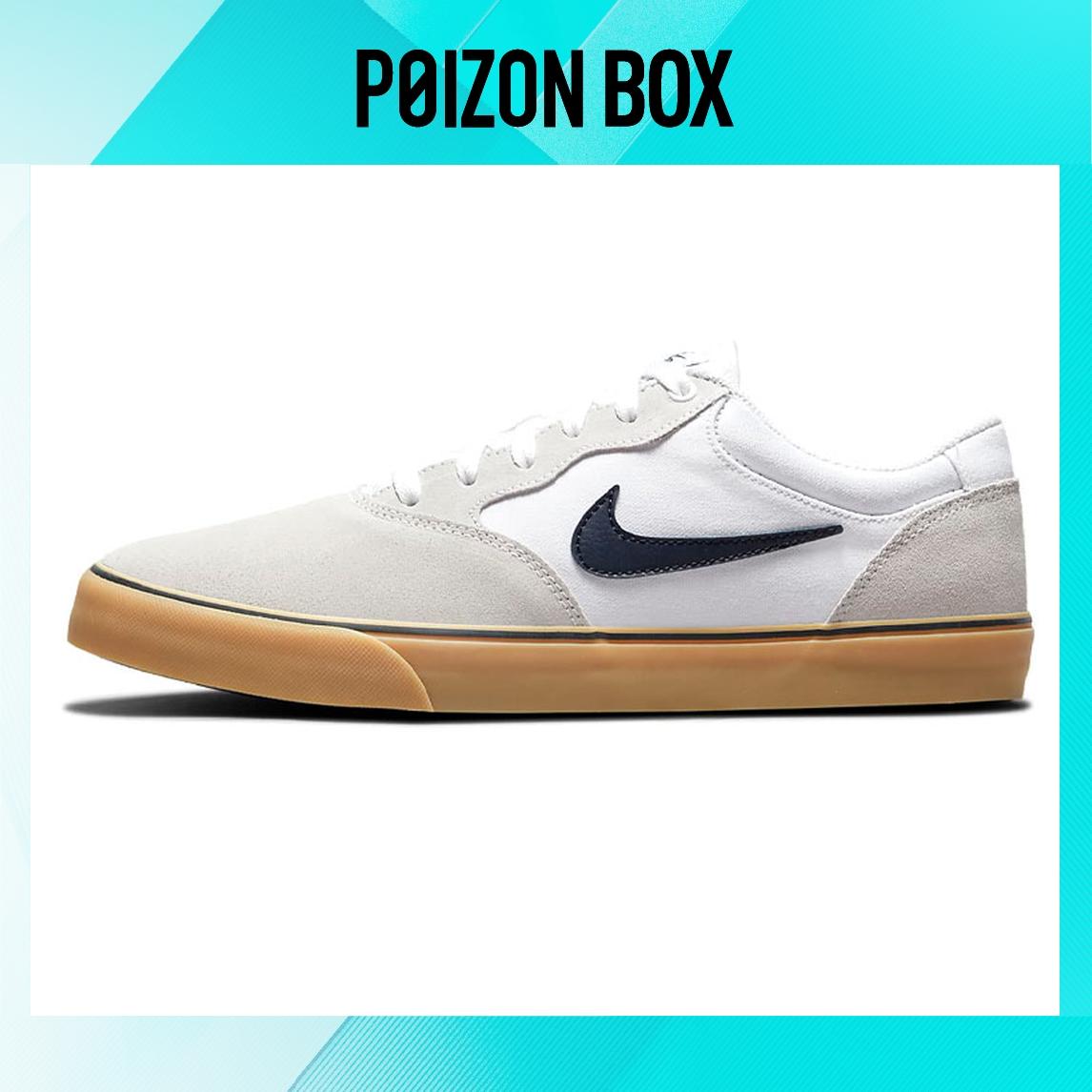 

кроссовки Nike SB Chron Skateboarding Shoes Unisex DM3493-100