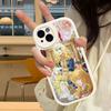 Classic Anime The Rose Of Versailles Phone Case For IPhone 16 15 14 13 12 11 Pro Max Plus Leather Cover