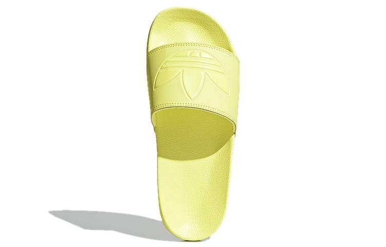 Adidas Originals Adilette Lite 'Yellow' GX8889