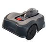 GPS-Enabled Smart Remote Control Robotic Lawn Mower