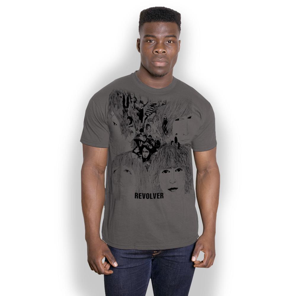 The Beatles Revolver Official Tee 