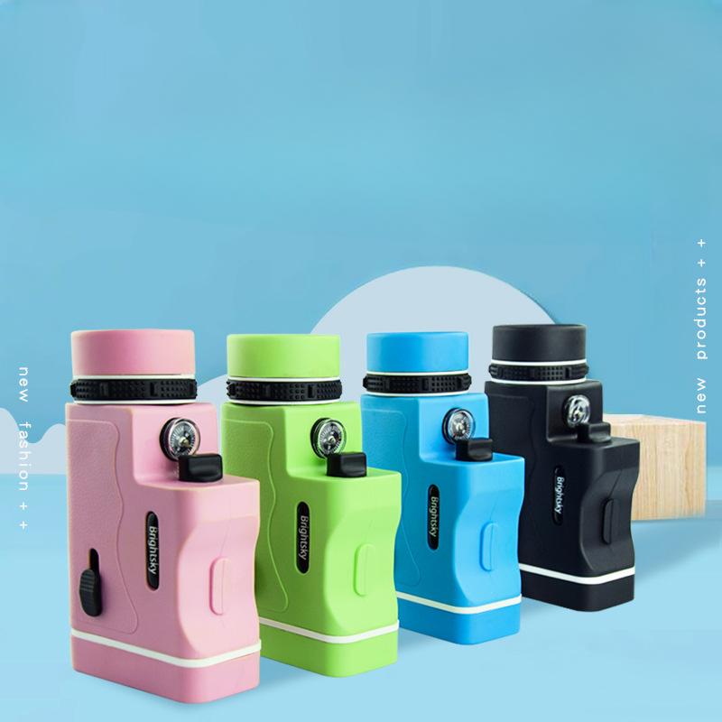 

Оптовая торговля фабрикой Новые продукты с легким монокулярным телескопом высокой четкости для детей и студентов, ручные портативные очки по индивидуальному заказу. синий