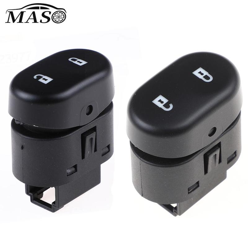 1pc Door Lock Switch Front Left Right 15823977,15835662 for Chevy Malibu 2009-2010