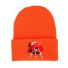 Janpanese Anime Winter Hats for Unisex Luffy New Beanies Knitted Hat Autumn Female Beanie Caps Warmer Bonnet Ladies Casual Cap