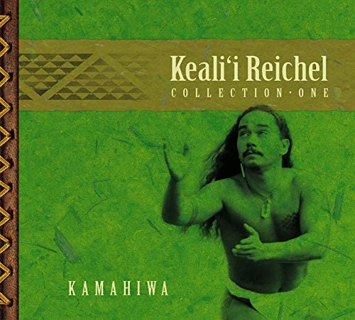 

CD KEALI I REICHEL - Kamahiwa: The Keali i Reichel Colle PPCD010 US Country/Folk Used