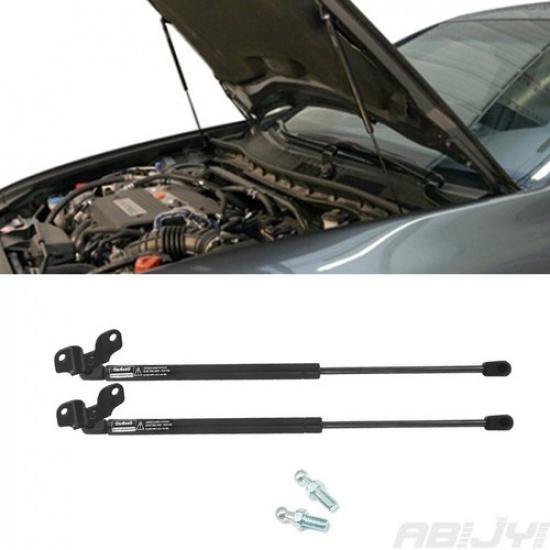 2x Front Hood Lift Support Gas Spring Shock Struts For Honda Accord/Acura TSX