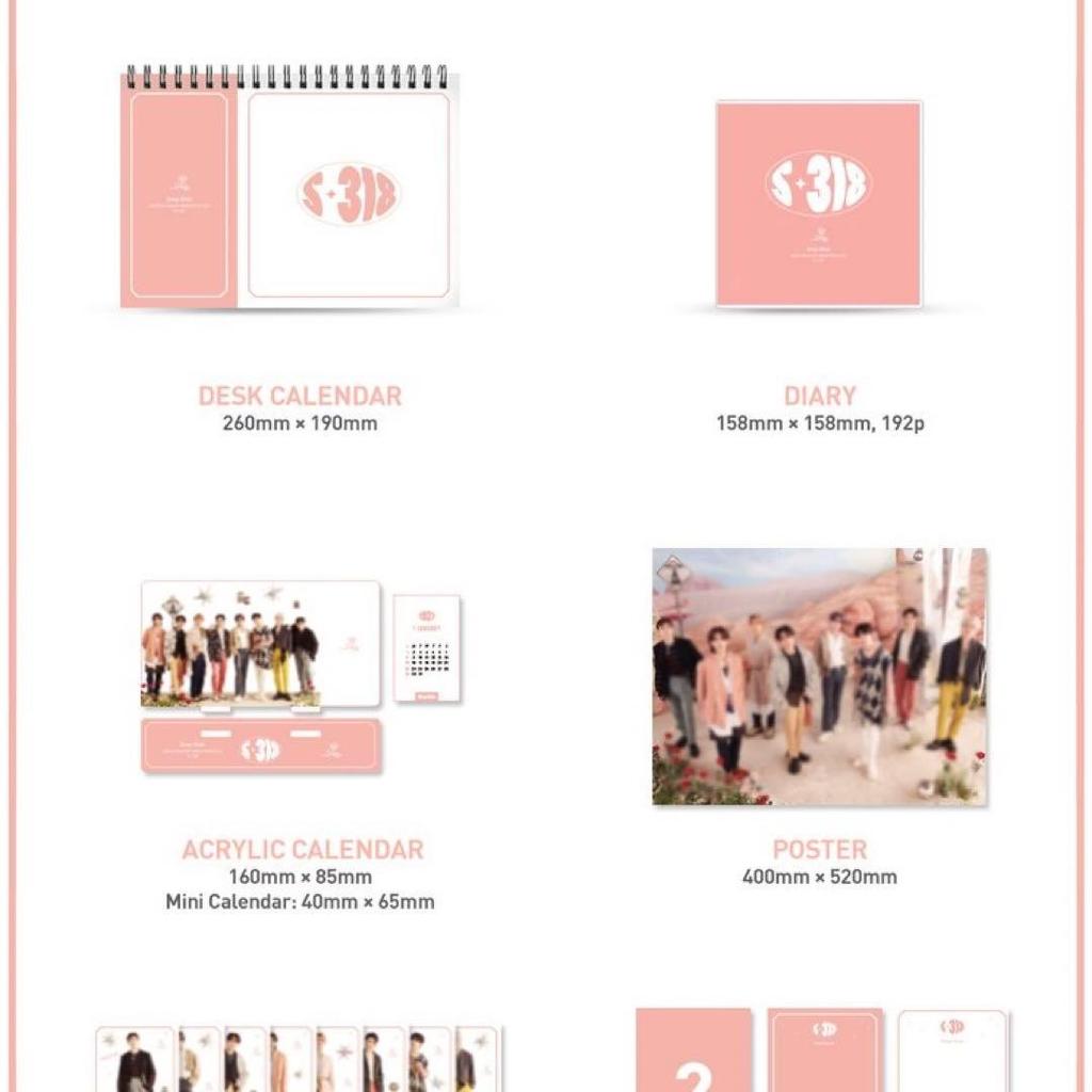 [USED] Stray Kids Seagreen Fan Club Exclusive Japan 2023