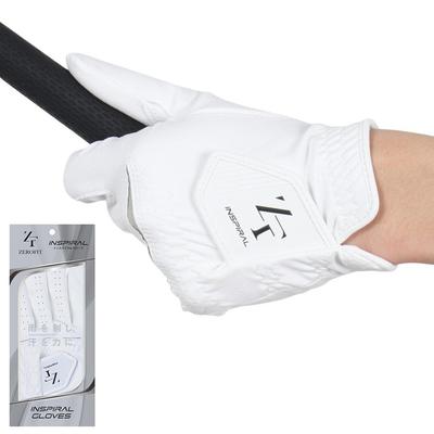 Inspiral Gloves Golf Gloves Golf Wear Gloves Grip For Both Hands [ZEROFIT] Men's Women's Non-Slip