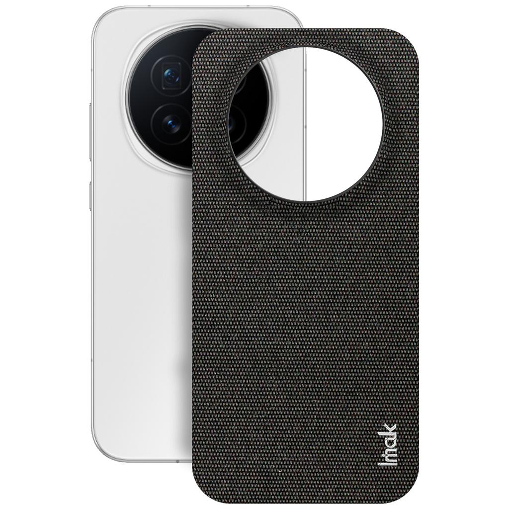 För Honor Magic 8 Pro 5G Telefonfodral IMAK Ruiyi Serie Tygfodral