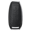 BYD Car Key Fob Case: Qin Pro, Song PLUS, Han MAX, Tang E9 - Aluminum Alloy Shell and Buckle