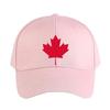 Canada Maple leaf Cap summer woman Man Adult Hat Fashion Casual Adjustable Printed Baseball Caps Trucker Cap