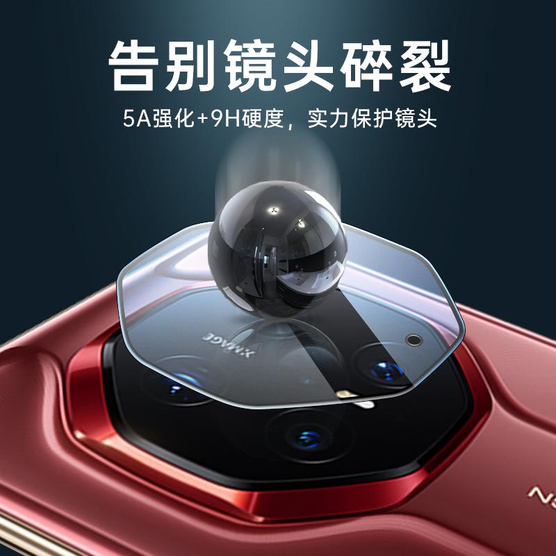 Applicable HUAWEI Mate11rs Extraordinary Master Lens Film Mate11rs Porsche Rear Camera Protective Film