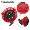 28400ZE6T02 Recoil Starter Compatible With For Honda HR Series Lawn Mowers New
