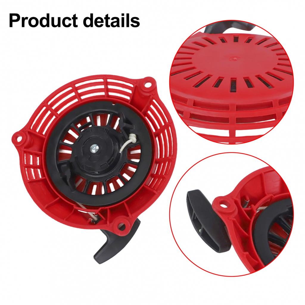 28400ZE6T02 Recoil Starter Compatible With For Honda HR Series Lawn Mowers New
