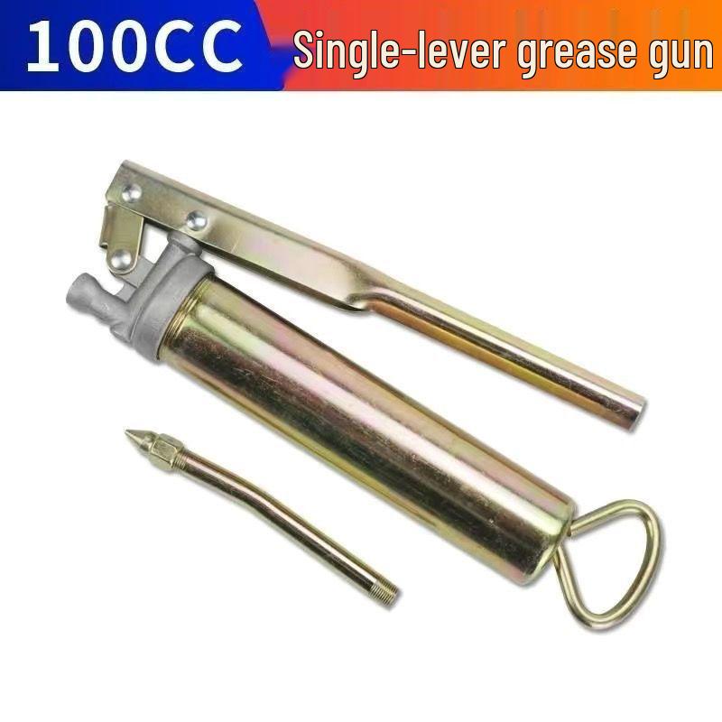 

Heavy-Duty Manual High-Pressure Grease Gun and Oil Injector Tool