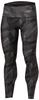Biogear BG9000 Long Tights Black X Size Small To Japanese Size (K2MJ9B01), Men's, Black, (equivalent Small)