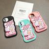 Big Wave Edge Miękki silikonowy materiał Macaron Etui na telefon Odporne na wstrząsy Ochronna gumowa obudowa do OPPO Reno Realme Infinix Tecno