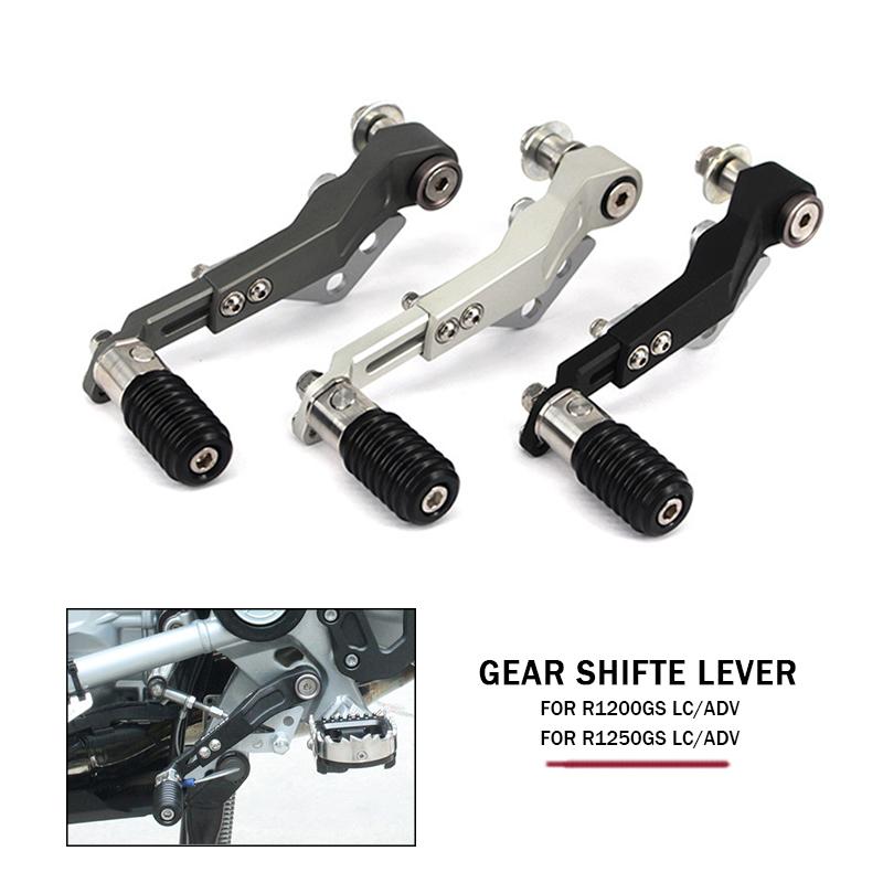 Adjustable Folding Motorcycle Gear Shifter Shift Pedal Lever For BMW R1200 GS R1250 GS1250 R1200GS R1250GS LC Adventure 2013-up