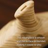 12 Hole Ocarina Alto C Key12-Hole Ocarina Instrument Easy Instrument for Beginners Resin Ocarina Instrument