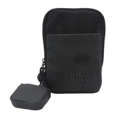 Real Madrid Cross Body Bag BD92-23RM Black