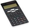 Sharp Scientific Calculator EL-509T-WX (White) Standard Model with 559 Functions, Japanese Display, Formula Input Display, and Function Memory.