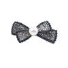 Koreanische antike Strass-Haarnadel: Elegantes Damen-Seitenclip- & Pferdeschwanz-Accessoire