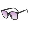 Foldable Women's Sunglasses - Fashionable Sun Protection for Influencers