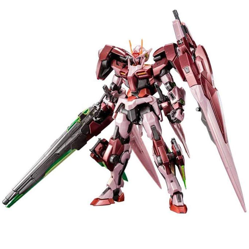 

MG Double O Gundam Seven Пластиковая модель Костюм Гандам Интернет-магазин 1/100 Меч/Г (Режим Trans-Am) [Специальное покрытие] Mobile 00V (Эксклюзив для хобби)