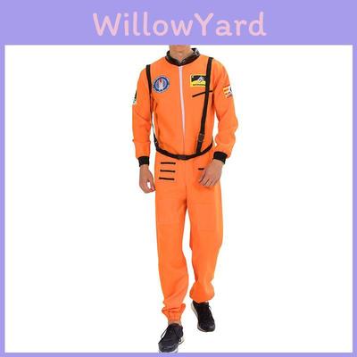 Nowoczesny Kostium Astronauty Kosmicznego Z Poliestrowej Tkaniny Na Festiwale Tematyczne I Wydarzenia