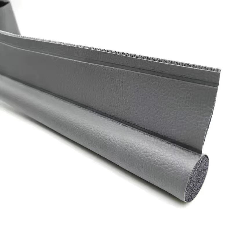 3/2/1pc Windproof Sealing Strip Door Bottom Waterproof Under Wind Shield Insulated Soundproof Seal Strip Adjustable Foam Sealing Strip2