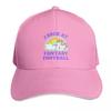I Suck At Fantasy Football Unicorn Rainbow Loser PunishUnisext Baseball Cap Kids Hat Luxury Unisex Hat Golf Women Unisexs