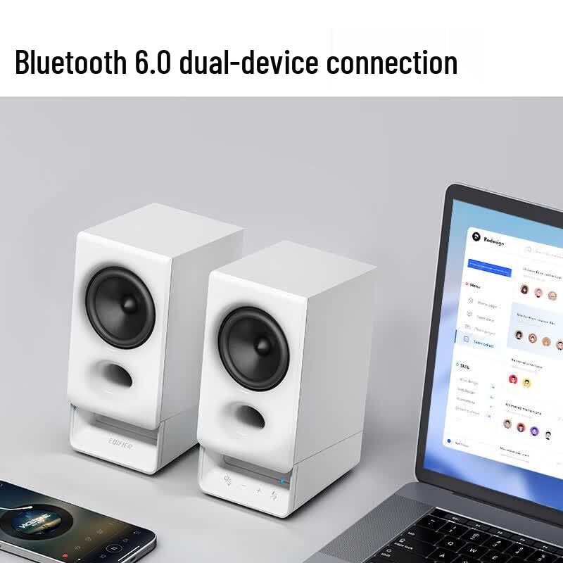 EDIFIER R20 Desktop 2.0 Computer Speakers (CN version)