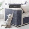Katzensicheres selbstklebendes Sofaschutz- und Reparaturpad