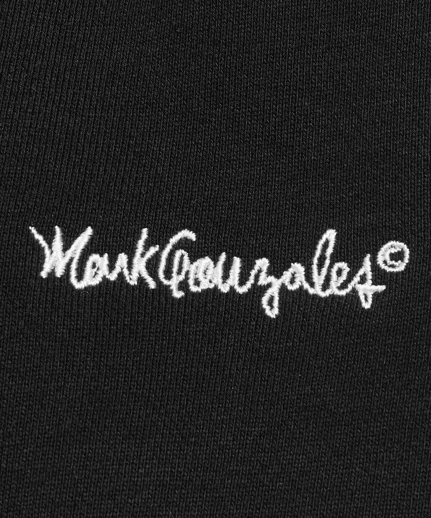 Mark Gonzales Womens Boots Cut Sweat Pant - Black