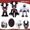 New 99 Nights In The Forest Deer 30CM Plush Toys Movie Stuffed Animals Deer Toy Fans Birthday Gifts Toys for Kids Gifts