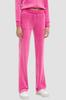 Pantaloni Velura Roz Femeie Juicy Couture Del Ray Pocket Pant S