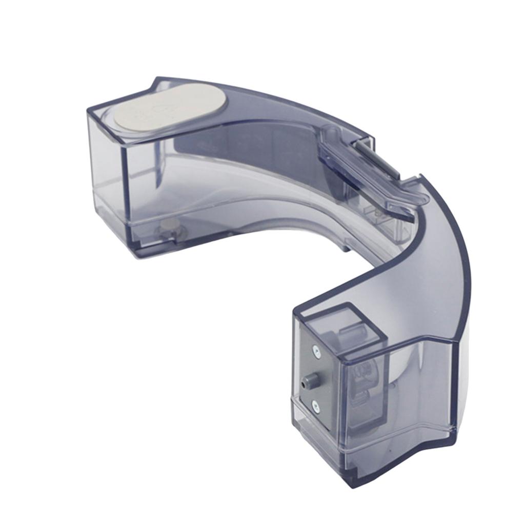 Vacuum Cleaner Water Storage Box Easy Installation Water Tank Plastic Spare Part for BR151/150 Floor Cleaning Robot